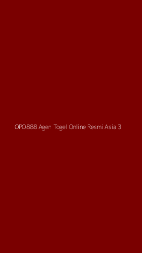 Tampilan Antarmuka Aplikasi Opo888 Agen Togel Online Resmi Asia - 3