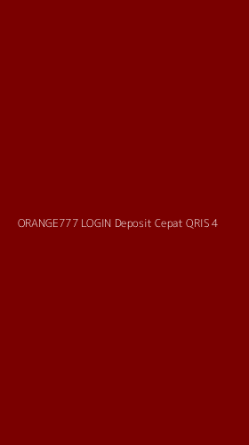 Tampilan Antarmuka Aplikasi Orange777 Login Deposit Cepat Qris - 4