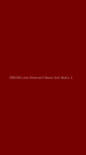 Tampilan Antarmuka Aplikasi Oreo4d Link Alternatif Resmi Anti Blokir - 2