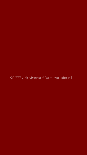 Tampilan Antarmuka Aplikasi Ori777 Link Alternatif Resmi Anti Blokir - 3