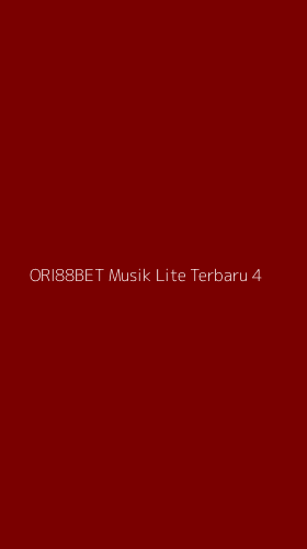 Tampilan Antarmuka Aplikasi Ori88bet Musik Lite Terbaru - 4