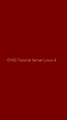 Tampilan Antarmuka Aplikasi Ot4d Tutorial Server Linux - 4