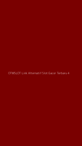 Tampilan Antarmuka Aplikasi Otwslot Link Alternatif Slot Gacor Terbaru - 4