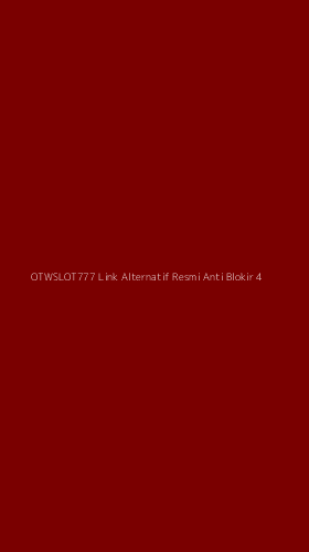 Tampilan Antarmuka Aplikasi Otwslot777 Link Alternatif Resmi Anti Blokir - 4