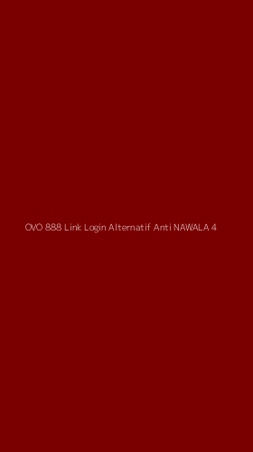 Tampilan Antarmuka Aplikasi Ovo 888 Link Login Alternatif Anti Nawala - 4