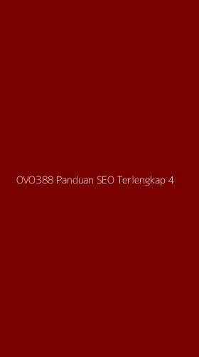 Tampilan Antarmuka Aplikasi Ovo388 Panduan Seo Terlengkap - 4