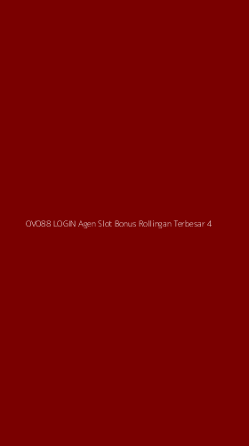 Tampilan Antarmuka Aplikasi Ovo88 Login Agen Slot Bonus Rollingan Terbesar - 4