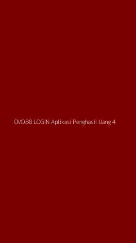Tampilan Antarmuka Aplikasi Ovo88 Login Aplikasi Penghasil Uang - 4