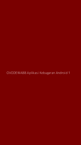 Tampilan Antarmuka Aplikasi Ovodewa88 Aplikasi Kebugaran Android - 1