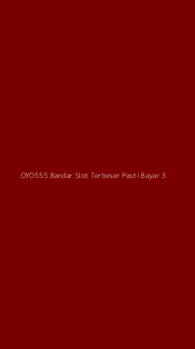 Tampilan Antarmuka Aplikasi Oyo555 Bandar Slot Terbesar Pasti Bayar - 3