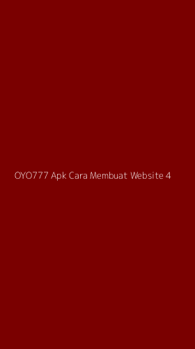 Tampilan Antarmuka Aplikasi Oyo777 Apk Cara Membuat Website - 4
