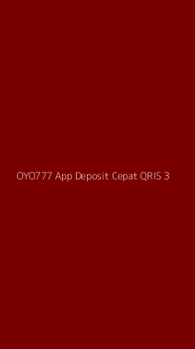 Tampilan Antarmuka Aplikasi Oyo777 App Deposit Cepat Qris - 3