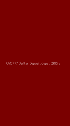 Tampilan Antarmuka Aplikasi Oyo777 Daftar Deposit Cepat Qris - 3