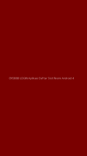 Tampilan Antarmuka Aplikasi Oyo888 Login Aplikasi Daftar Slot Resmi Android - 4