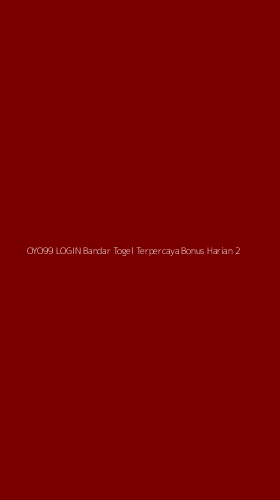 Tampilan Antarmuka Aplikasi Oyo99 Login Bandar Togel Terpercaya Bonus Harian - 2