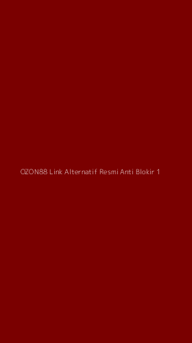 Tampilan Antarmuka Aplikasi Ozon88 Link Alternatif Resmi Anti Blokir - 1