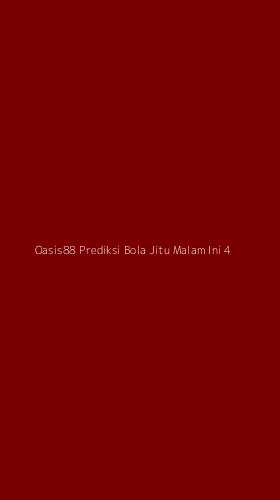 Tampilan Antarmuka Aplikasi Oasis88 Prediksi Bola Jitu Malam Ini - 4