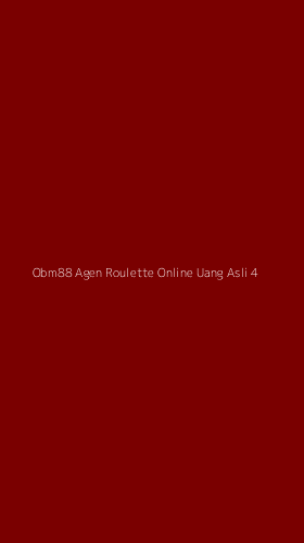 Tampilan Antarmuka Aplikasi Obm88 Agen Roulette Online Uang Asli - 4