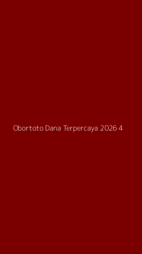 Tampilan Antarmuka Aplikasi Obortoto Dana Terpercaya 2026 - 4