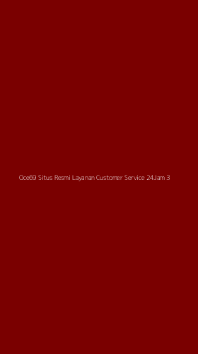 Tampilan Antarmuka Aplikasi Oce69 Situs Resmi Layanan Customer Service 24jam - 3