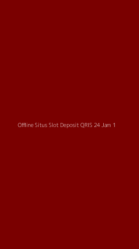 Tampilan Antarmuka Aplikasi Offline Situs Slot Deposit Qris 24 Jam - 1