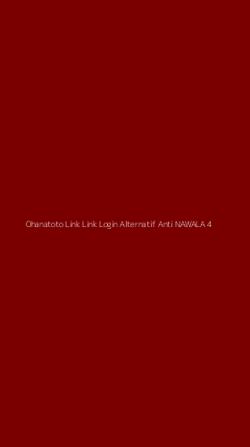 Tampilan Antarmuka Aplikasi Ohanatoto Link Link Login Alternatif Anti Nawala - 4