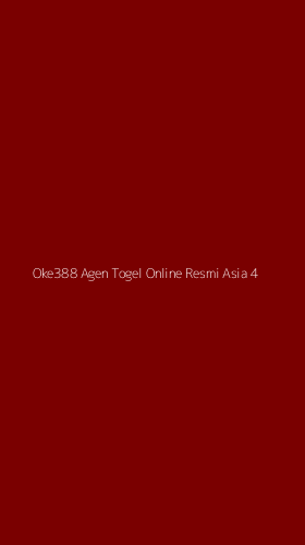 Tampilan Antarmuka Aplikasi Oke388 Agen Togel Online Resmi Asia - 4