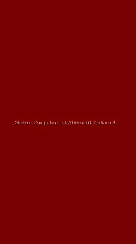 Tampilan Antarmuka Aplikasi Okxtoto Kumpulan Link Alternatif Terbaru - 3