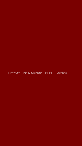 Tampilan Antarmuka Aplikasi Okxtoto Link Alternatif Sbobet Terbaru - 3