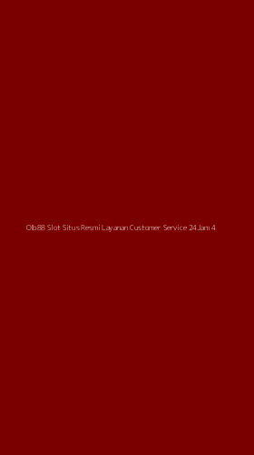 Tampilan Antarmuka Aplikasi Olb88 Slot Situs Resmi Layanan Customer Service 24jam - 4