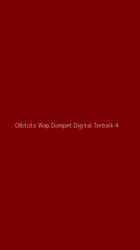 Tampilan Antarmuka Aplikasi Olbtoto Wap Dompet Digital Terbaik - 4