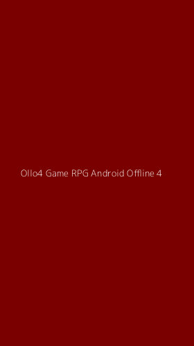 Tampilan Antarmuka Aplikasi Ollo4 Game Rpg Android Offline - 4