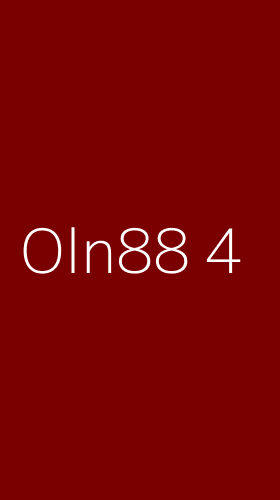 Tampilan Antarmuka Aplikasi Oln88 - 4