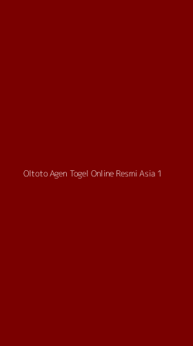 Tampilan Antarmuka Aplikasi Oltoto Agen Togel Online Resmi Asia - 1