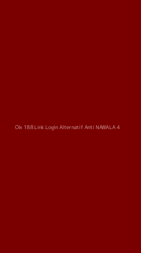 Tampilan Antarmuka Aplikasi Olx 188 Link Login Alternatif Anti Nawala - 4