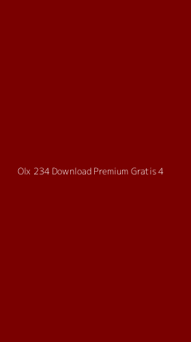 Tampilan Antarmuka Aplikasi Olx 234 Download Premium Gratis - 4