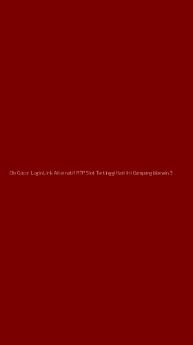 Tampilan Antarmuka Aplikasi Olx Gacor Login Link Alternatif Rtp Slot Tertinggi Hari Ini Gampang Maxwin - 3