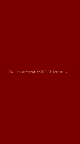 Tampilan Antarmuka Aplikasi Olx Link Alternatif Sbobet Terbaru - 2