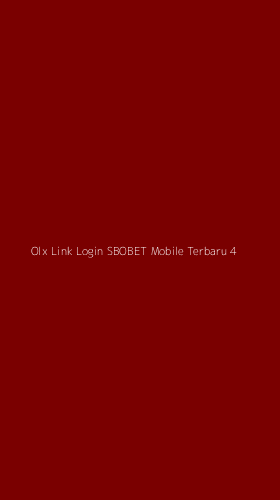 Tampilan Antarmuka Aplikasi Olx Link Login Sbobet Mobile Terbaru - 4