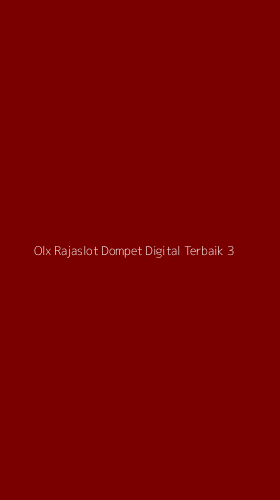 Tampilan Antarmuka Aplikasi Olx Rajaslot Dompet Digital Terbaik - 3