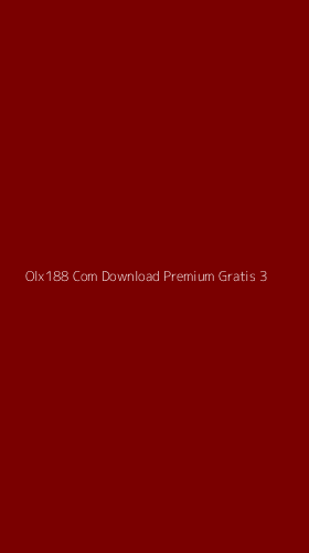 Tampilan Antarmuka Aplikasi Olx188 Com Download Premium Gratis - 3