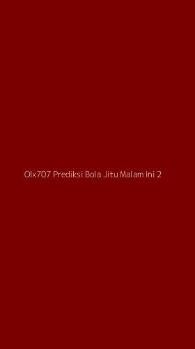 Tampilan Antarmuka Aplikasi Olx707 Prediksi Bola Jitu Malam Ini - 2