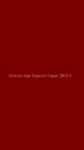 Tampilan Antarmuka Aplikasi Olxtoto Apk Deposit Cepat Qris - 3