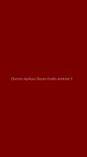 Tampilan Antarmuka Aplikasi Olxtoto Aplikasi Desain Grafis Android - 3