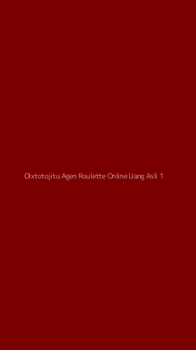 Tampilan Antarmuka Aplikasi Olxtotojitu Agen Roulette Online Uang Asli - 1