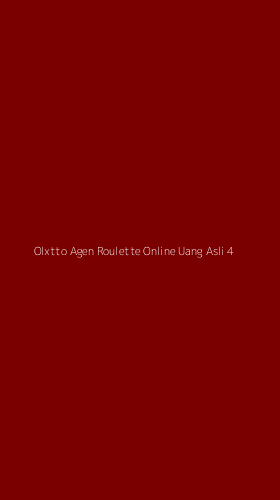 Tampilan Antarmuka Aplikasi Olxtto Agen Roulette Online Uang Asli - 4