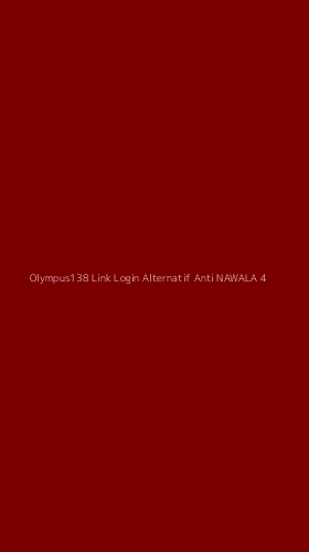 Tampilan Antarmuka Aplikasi Olympus138 Link Login Alternatif Anti Nawala - 4