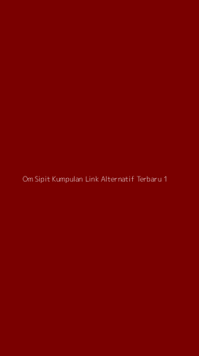 Tampilan Antarmuka Aplikasi Om Sipit Kumpulan Link Alternatif Terbaru - 1