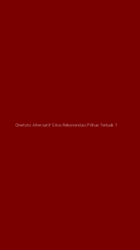 Tampilan Antarmuka Aplikasi Ometoto Alternatif Situs Rekomendasi Pilihan Terbaik - 1