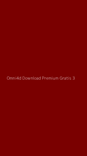 Tampilan Antarmuka Aplikasi Omni4d Download Premium Gratis - 3